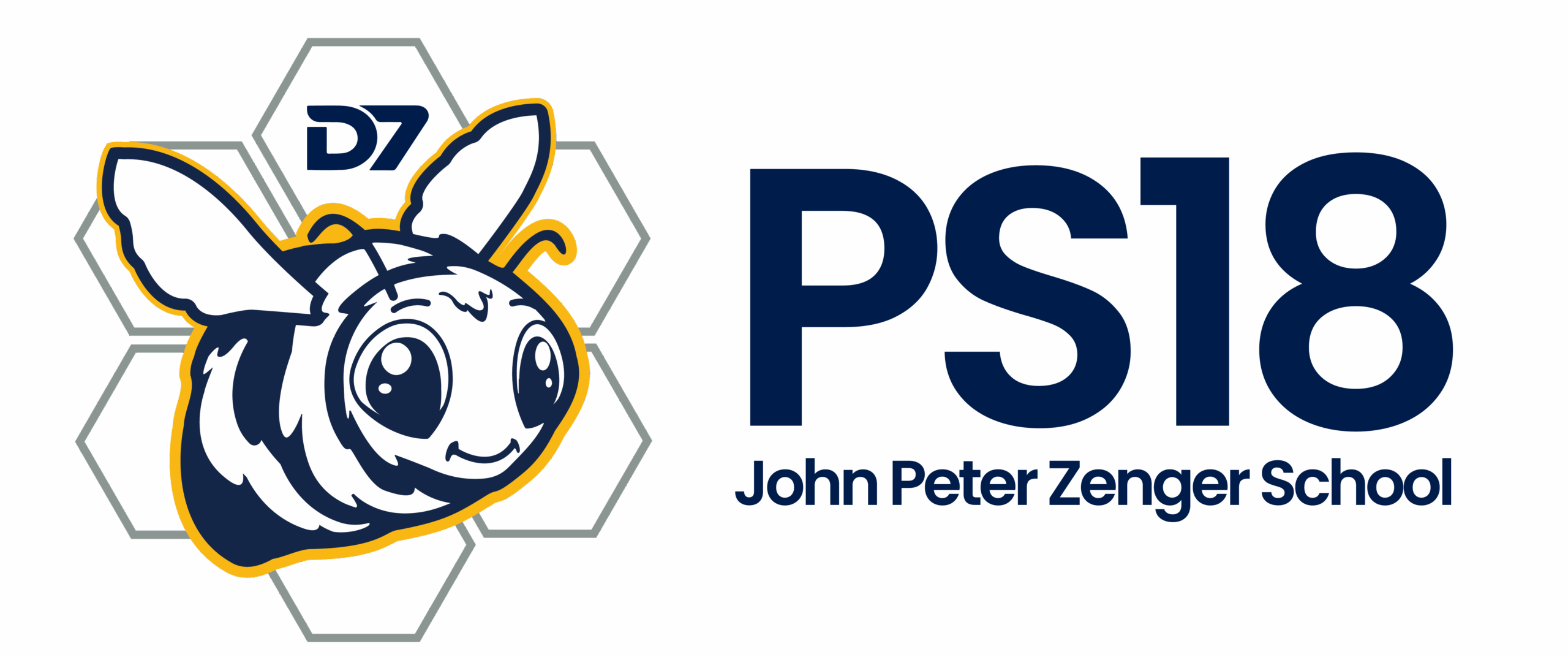 P.S. 18 Logo